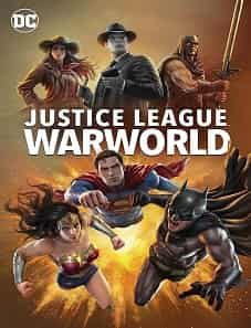 Justice League: Warworld (2023) Justice League: Warworld (2023)