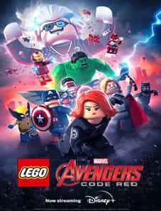Lego Marvel Avengers: Code Red (2023) Lego Marvel Avengers: Code Red (2023)