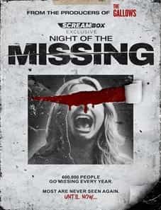 Night of the Missing (2023) Night of the Missing (2023)