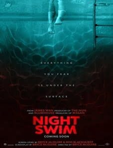 Night Swim (2024) Night Swim (2024)