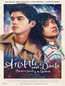Aristotle and Dante Discover the Secrets of the Universe (2024) Aristotle and Dante Discover the Secrets of the Universe (2024)