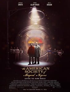 The American Society of Magical Negroes (2024) The American Society of Magical Negroes (2024)