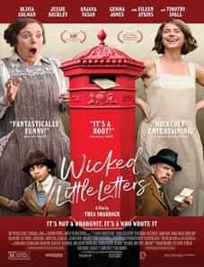 Wicked Little Letters (2024) Wicked Little Letters (2024)