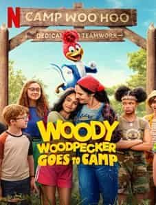 Woody Woodpecker Goes to Camp (2024) Woody Woodpecker Goes to Camp (2024)