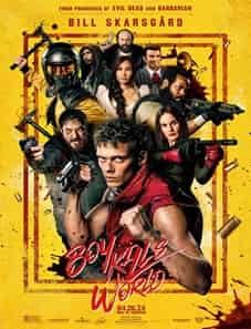 Boy Kills World (2024) Boy Kills World (2024)