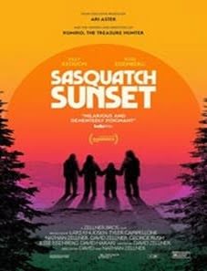 Sasquatch Sunset (2024) Sasquatch Sunset (2024)