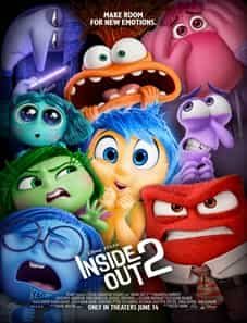 Inside Out 2 2024 Inside Out 2 2024