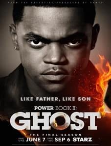 Power Book II: Ghost (2024) Power Book II: Ghost (2024)