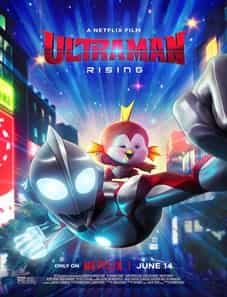 Ultraman: Rising 2024 Ultraman: Rising 2024