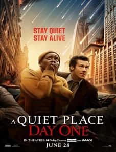 A Quiet Place: Day One (2024) A Quiet Place: Day One (2024)
