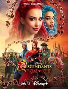 Descendants: The Rise of Red (2024) Descendants: The Rise of Red (2024)