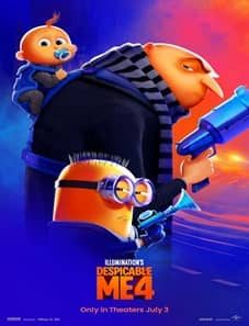 Despicable Me 4 (2024) Despicable Me 4 (2024)