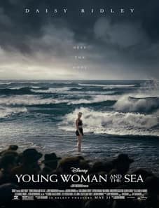 Young Woman and the Sea (2024) Young Woman and the Sea (2024)