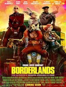 Borderlands (2024) Borderlands (2024)