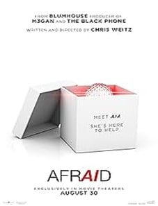 Afraid (2024) Afraid (2024)
