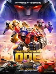 Transformers One (2024) Transformers One (2024)