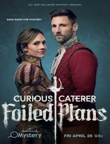 Curious Caterer: Foiled Plans (2024) Curious Caterer: Foiled Plans (2024)