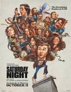 Saturday Night (2024) Saturday Night (2024)