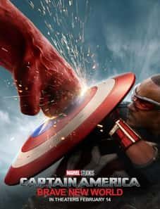 Captain America: Brave New World 2025 Captain America: Brave New World 2025