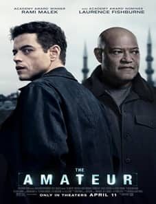 The Amateur 2025 The Amateur 2025