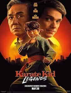 Karate Kid: Legends (2025) Karate Kid: Legends (2025)
