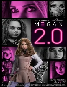 M3GAN 2.0 2025 M3GAN 2.0 2025