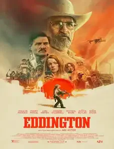 Eddington 2025 Eddington 2025