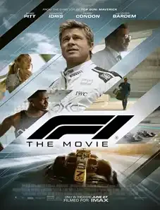 F1: The Movie 2025 F1: The Movie 2025