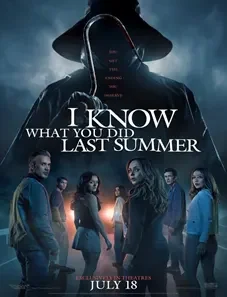 I Know What You Did Last Summer 2025 I Know What You Did Last Summer 2025
