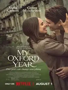 My Oxford Year 2025 My Oxford Year 2025