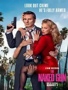The Naked Gun 2025 The Naked Gun 2025
