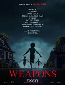 Weapons 2025 Weapons 2025