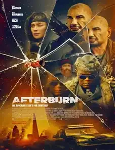 Afterburn 2025 Afterburn 2025