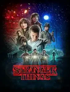 Stranger Things 2025 Stranger Things 2025