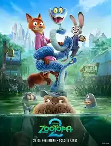 Zootopia 2 2025 Zootopia 2 2025